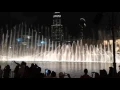 Dubai Fontänen 4K UHD , Bassbor Al Fourgakom, Hussain Al Jassmi