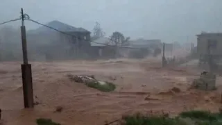 🔴 BREAKING Hurricane Melissa Landfall Coverage - ⚠️ ⚡️ Category 5 185+ MPH
