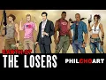 Earth-27 The LOSERS