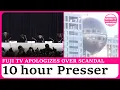 Download Lagu Fuji TV apologizes in 10-hour news conference