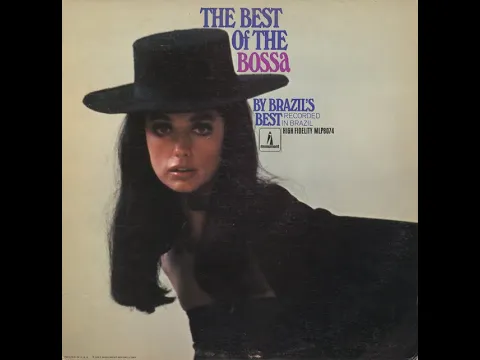 THE BEST OS THE BOSSA (1967) Brazil 's Best