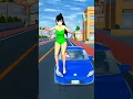 Download Lagu Malaikat Mobil Mati Mawar 💖 #sakuraschoolsimulator #sss #trendingshorts #sakura #sss