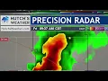 Wadena area storms heading to Brainerd A Radar update