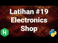 HackerRank 19 Ulasan Soal Electronics Shop Algoritma Pemrograman tingkat kesulitan mudah