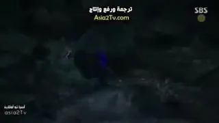 اسطورة البحر الازرق حوريه على رصيف المدينه الحلقه ٧ 