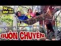 Gặp Được Bạn Thân, Thúy Liễu Buôn Chuyện Bất Chấp Ngày Đêm - Tủn Family