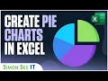 How to Make Pie Charts in Excel