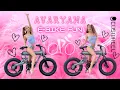 FUN review ELECTRIC BIKES Avaryana