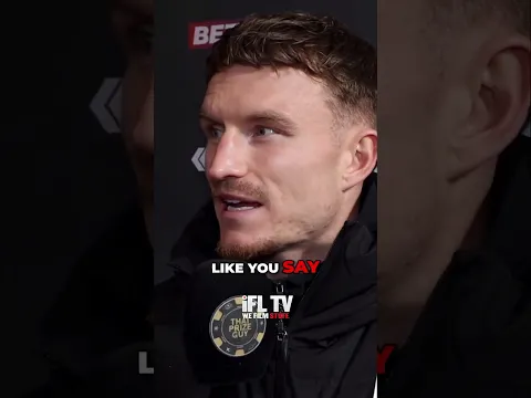 "I'M A REAL FIGHTER.." - Dalton SMITH on the 'DANGEROUS' Albert PUELLO & talks Shakur STEVENSON 🥊