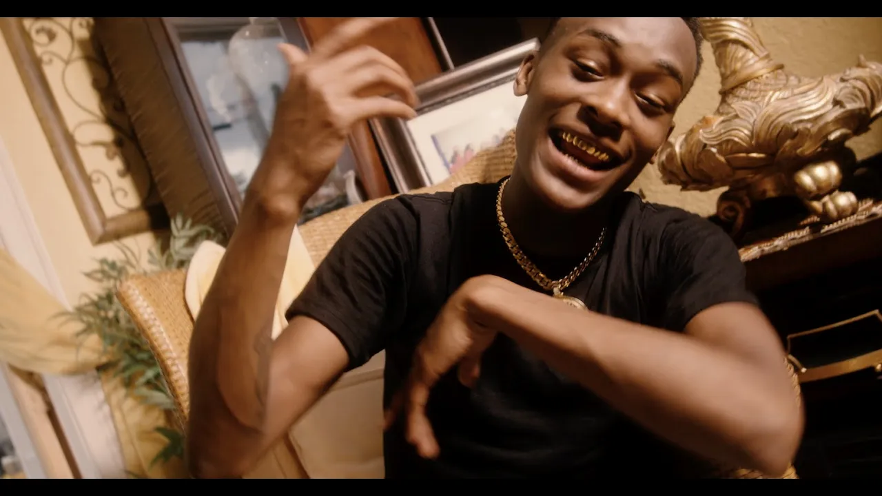 Rico Cartel - I Like [Official Music Video]