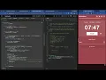 Live Coding Study Stream LeetCode LLD Full Stack Project Build