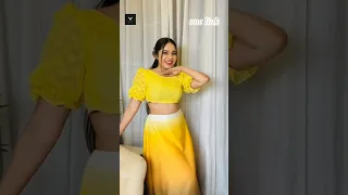 sri lankan beautiful lady yohani hettiarachchi tiktok video collection sinhalaactress yohanitiktok