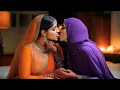 Mature Muslim Woman Kisses Indian Woman Passionate Lesbian Story