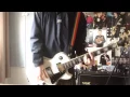Sum 41 - Walking Disaster Guitar Cover