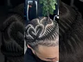 Heart braid tutorial
