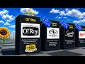 Walmart s Private Brands Oldest to Newest