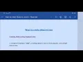 Java Interview Questions Ways to create object in Java Different ways to create object in Java