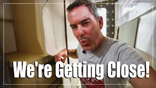 COMPLETE Ruby Rose 2 Catamaran Update- We’re Getting Close!