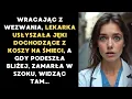 Download Lagu „ANIOŁ-RATOWNIK”! Wracając do domu, lekarka usłyszała jęki dochodzące z koszy na śmieci.