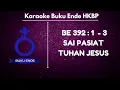 Download Lagu BUKU ENDE | BE HKBP 392 : 1 - 3 \