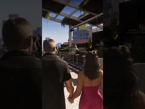 Grand Theft Auto VI: An Extended Look — Now Playing