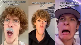 NEW BradyLXIX Funny TikTok Compilation 5 HOURS of Povs With Brady Eel Kristina Others