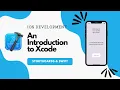 Creating Your Own iOS App in Xcode with Storyboards Swift - Positive Quotes Generator