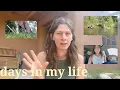 chatty days in my life eclipse fires getting things DONE