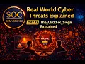 Day 33 The ClickFix Campaign That Tricked Users into Running Malware
