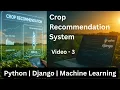 Crop Recommender ML Project Part-3 Data Split StandardScaler Accuracy Comparison