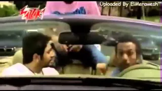 صحيت على صوتها تامر حسني فيديو كليب جديد      اخترت صح دندنها
