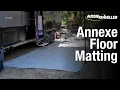 Aussie Traveller Annexe Floor Matting