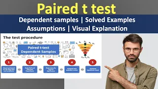 Top Statistician Reveals Best Dependent Samples t test Techniques Paired t test