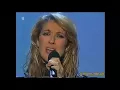 Download Lagu Céline Dion - Goodbye's The Saddest Word  (Germany 2002)