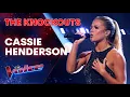Download Lagu Cassie Croons A Beautiful Cover Of Somewhere Only We Know | The Knockouts 2025 | The Voice Australia