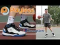 Testing CHEAP Champion Basketball Shoes from Payless