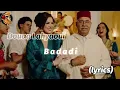 Douaa Lahyaoui - Badadi (lyrics/ Master Lyrics)  دعاء لحياوي - بضاضي