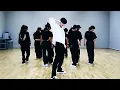 Download Lagu JUN (SEVENTEEN) - 'PSYCHO' Dance Practice Mirrored