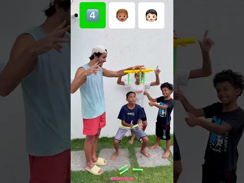 Já brincou com esse jogo?🥳
