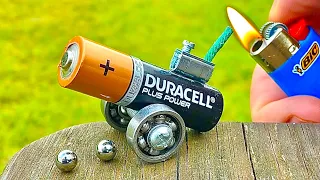 Download 3 DIY INVENTIONS MP3