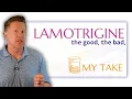 Lamotrigine for Bipolar Depression Benefits Risks and Dr Danish s Real-World Tips