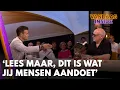Download Lagu René van der Gijp tegen Wilfred Genee: 'Lees maar voor, dit is wat jij mensen aandoet'