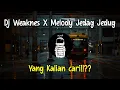 Download Lagu DJ WEAKNES X BOMA BOMAYE X RUDE | VIRAL TIKTOK TERBARU 2021
