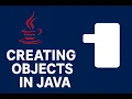 Learn how to create Car objects in Java step by step