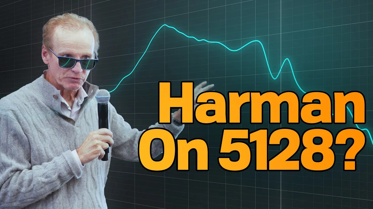 A New Harman Target for 2024??