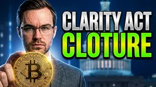 Clarity Vote Today — How Bitcoin Gets Hit