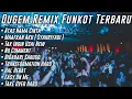 DUGEM FUNKOT 2023❗DJ ATAS NAMA CINTA • MAAFKAN AKU \u0026 TAK INGIN USAI NEW || BEST DJ FULL BASS || 2023