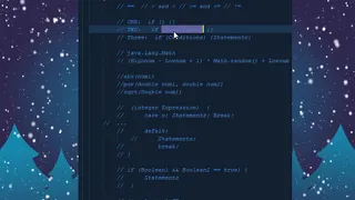 Conditional control structures and switch statements Java tutorial Ben edition