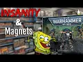 I Went INSANE Magnetizing Every Imperial Knight In Warhammer 40k