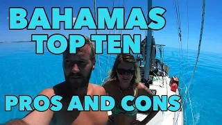 Last Day in the Bahamas – Episode 56 – Lady K Sailing